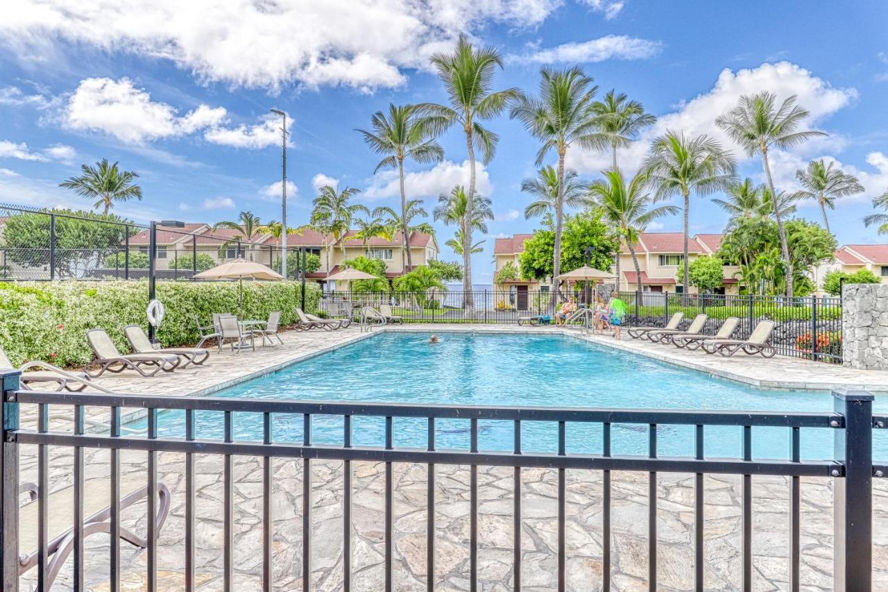 Apartamento Keauhou Kona Surf & Racquet Club #7-302 Kailua-Kona Exterior foto